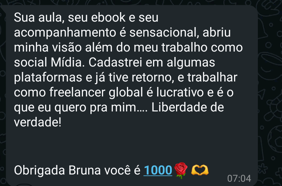 Aluna Natália ( Portugal)_